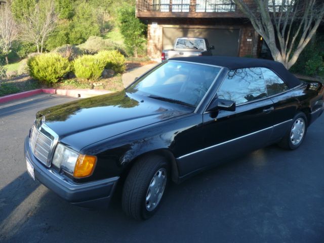 1993 Mercedes-Benz E-Class 300 CE cabriolet - photo 4