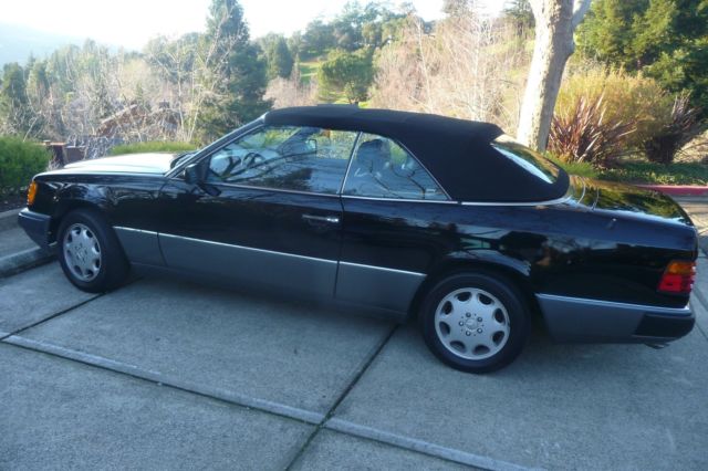 1993 Mercedes-Benz E-Class 300 CE cabriolet - photo 5