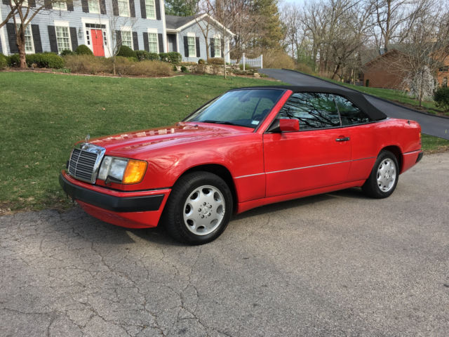 1993 Mercedes-Benz E-Class - photo 10