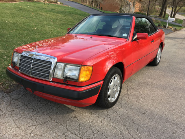 1993 Mercedes-Benz E-Class - photo 11