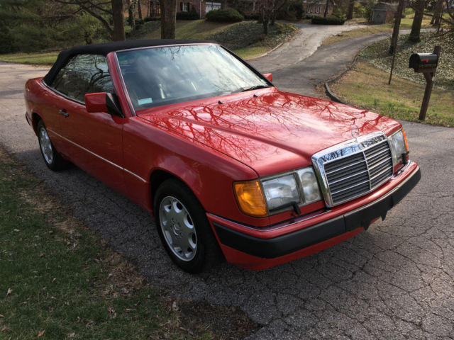 1993 Mercedes-Benz E-Class - photo 12