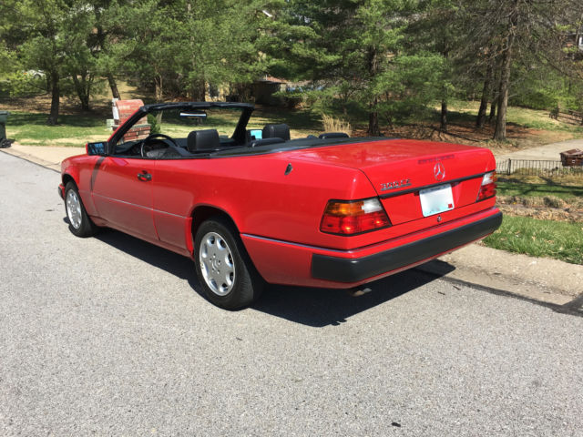 1993 Mercedes-Benz E-Class - photo 3