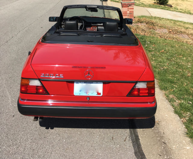 1993 Mercedes-Benz E-Class - photo 4