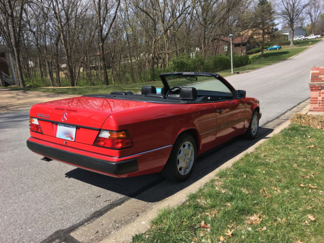 1993 Mercedes-Benz E-Class - photo 5