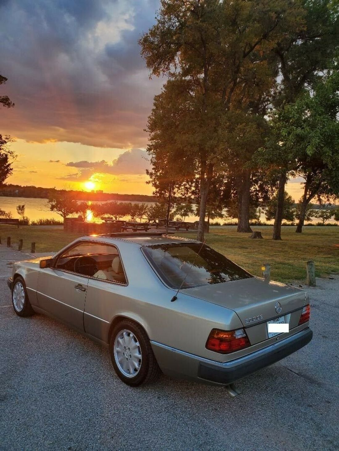 1993 Mercedes-Benz 300-Series - photo 3