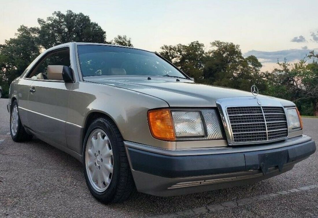 1993 Mercedes-Benz 300-Series - photo 6