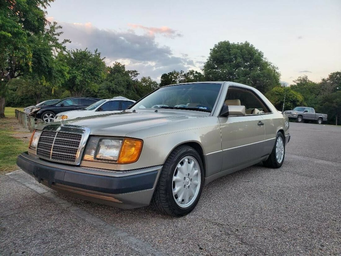 1993 Mercedes-Benz 300-Series - photo 7