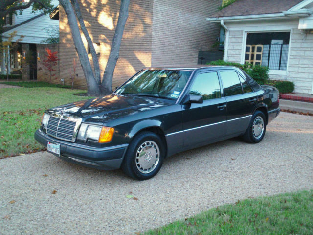 1993 Mercedes 300D 2.5 Turbo Diesel Only 130K Original Miles 1993 Mercedes-Benz 300-Series