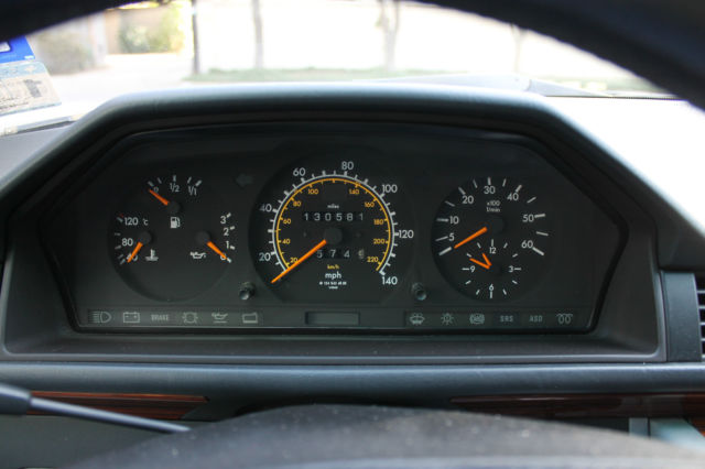 1993 Mercedes-Benz 300-Series - photo 6