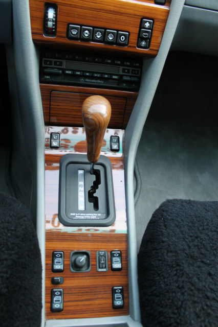 1993 Mercedes-Benz 300-Series - photo 7