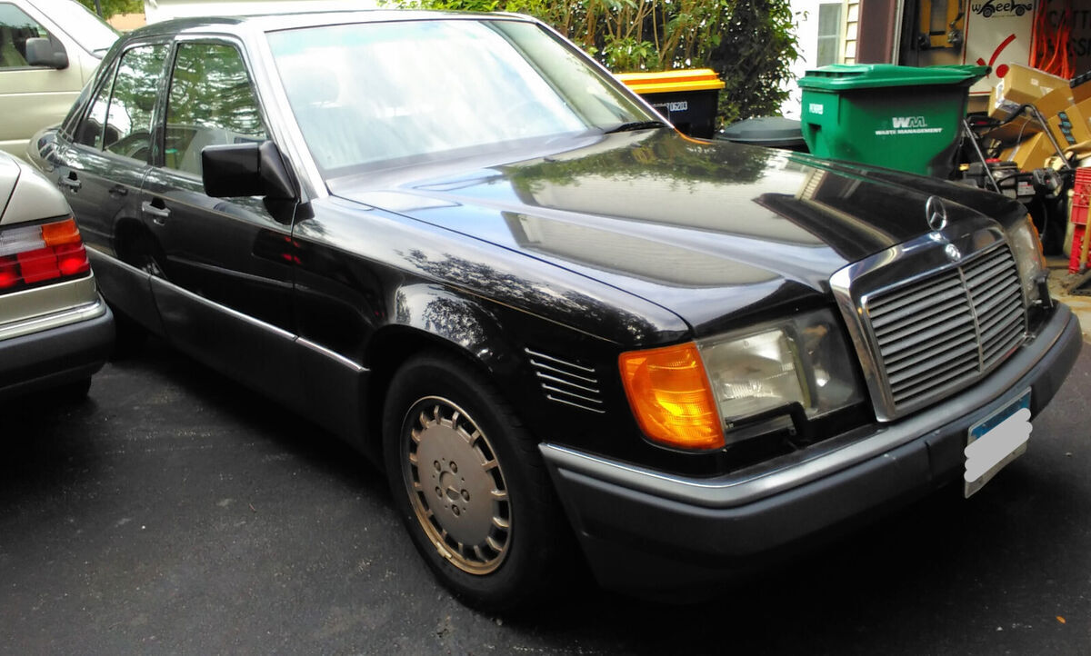 1993 Mercedes-Benz 300D D - photo 2