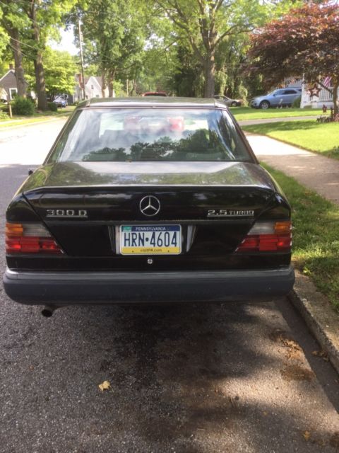 1993 Mercedes-Benz 300-Series - photo 2