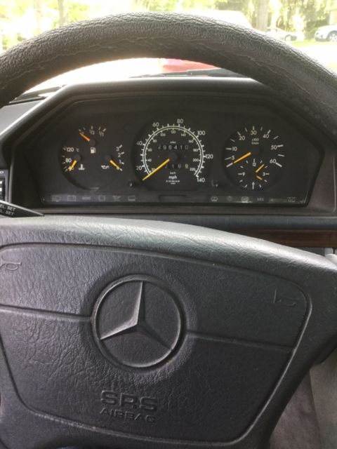 1993 Mercedes-Benz 300-Series - photo 4