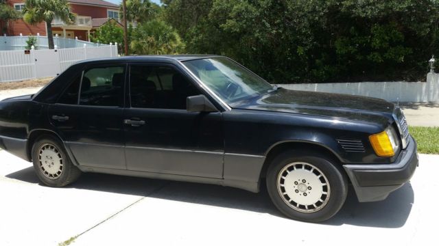 1993 mercedes 300d plus 1993 parts car 1993 Mercedes-Benz 300-Series w124