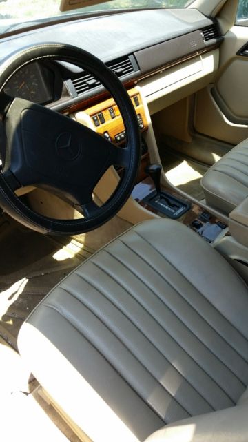 1993 Mercedes-Benz 300-Series w124 - photo 11