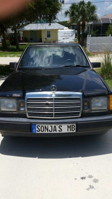 1993 Mercedes-Benz 300-Series w124 - photo 3