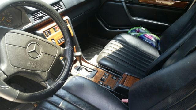 1993 Mercedes-Benz 300-Series w124 - photo 6