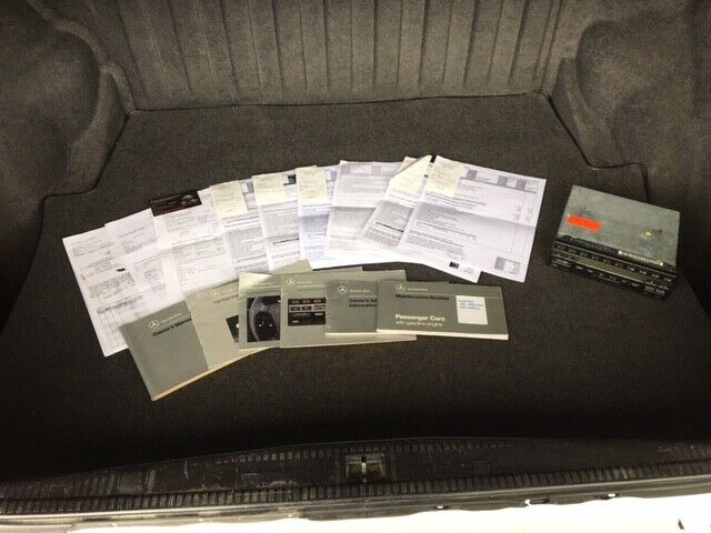 1993 Mercedes-Benz 300-Series grey leather - photo 9