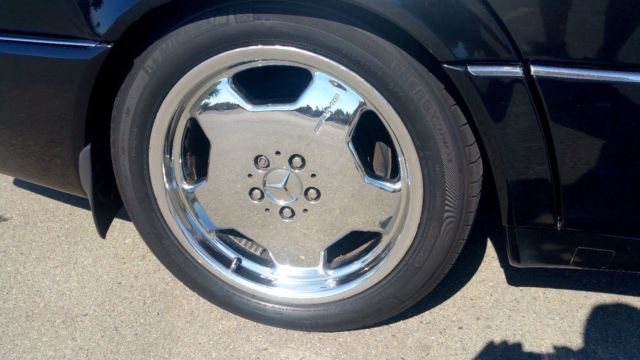1993 Mercedes-Benz 300-Series - photo 13