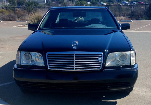 1993 Mercedes-Benz 300-Series - photo 2