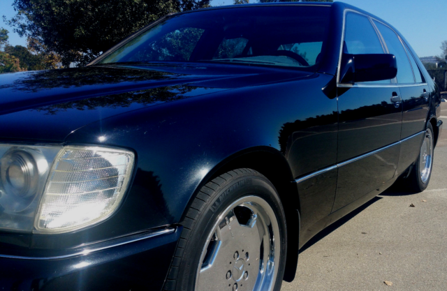 1993 Mercedes-Benz 300-Series - photo 3
