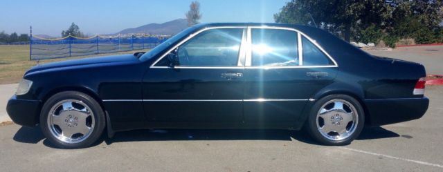 1993 Mercedes-Benz 300-Series - photo 4