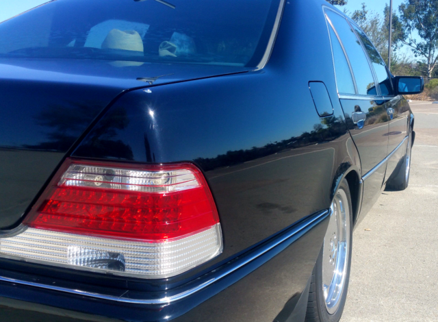 1993 Mercedes-Benz 300-Series - photo 5