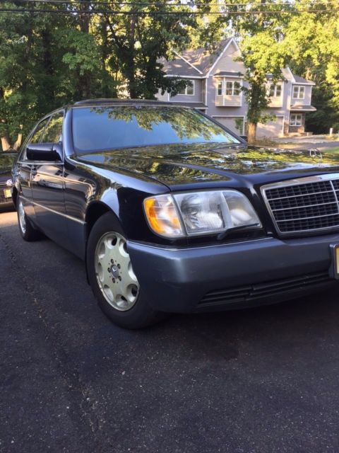 1993 Mercedes 300SD Turbo Diesel in very good condition with 150K Miles 1993 Mercedes-Benz S-Class
