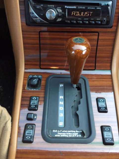 1993 Mercedes-Benz S-Class - photo 12