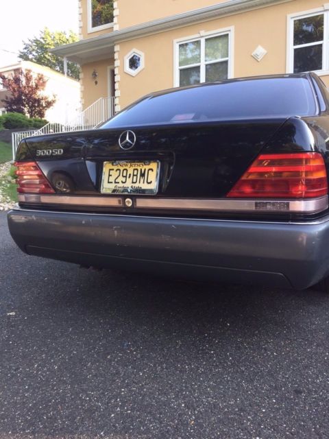 1993 Mercedes-Benz S-Class - photo 4