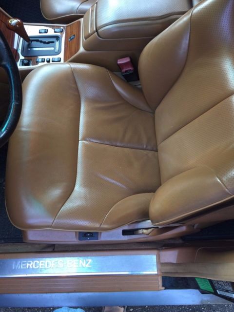 1993 Mercedes-Benz S-Class - photo 6