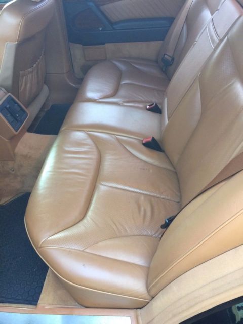 1993 Mercedes-Benz S-Class - photo 7