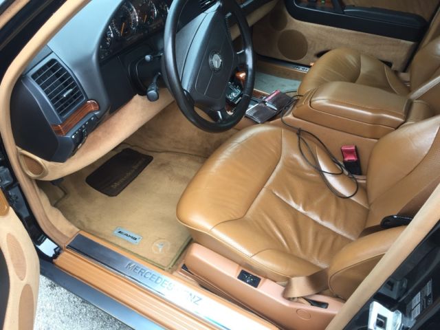 1993 Mercedes-Benz S-Class W140 - photo 11