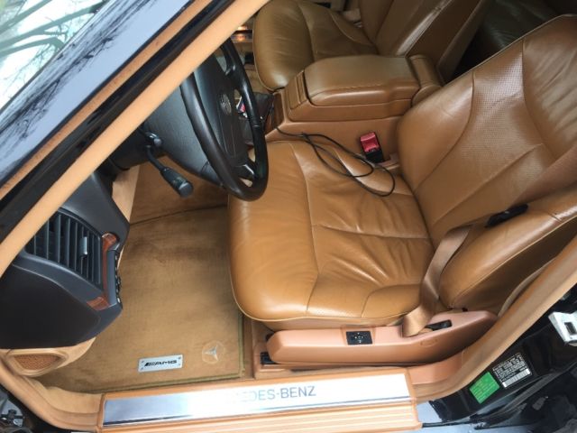 1993 Mercedes-Benz S-Class W140 - photo 12