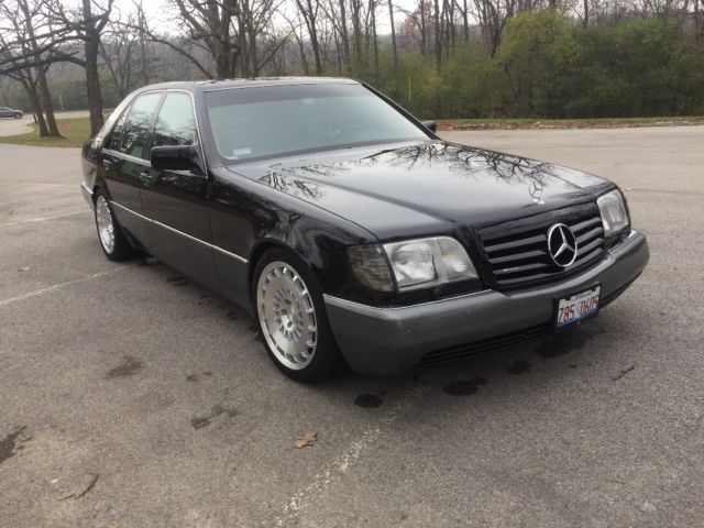 1993 Mercedes-Benz S-Class W140 - photo 3