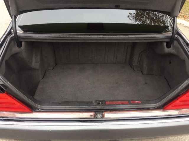 1993 Mercedes-Benz S-Class W140 - photo 9