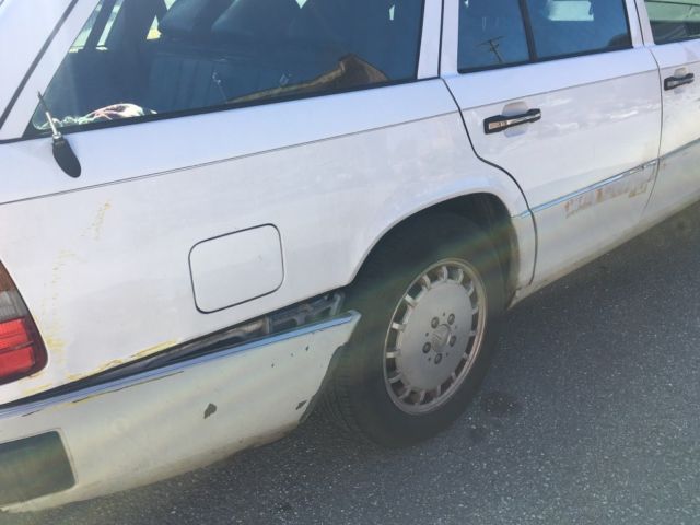 1993 Mercedes-Benz 300-Series - photo 8