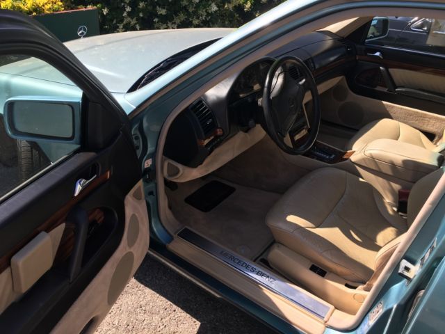 1993 Mercedes-Benz 400-Series - photo 12