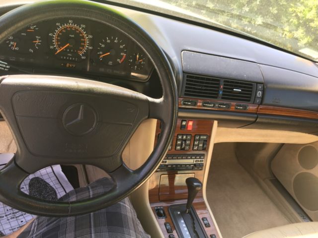 1993 Mercedes-Benz 400-Series - photo 13
