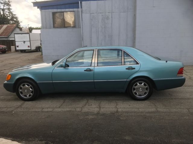 1993 Mercedes-Benz 400-Series - photo 2