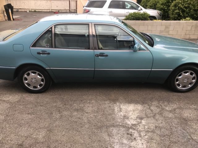 1993 Mercedes-Benz 400-Series - photo 7
