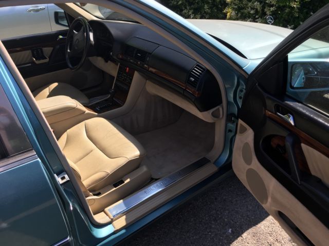 1993 Mercedes-Benz 400-Series - photo 9
