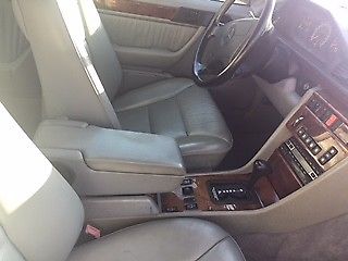1993 Mercedes-Benz 400-Series - photo 9