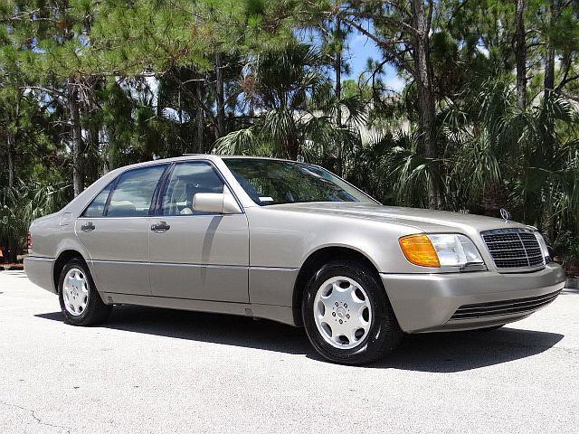 1993 Mercedes-Benz 400-Series 400SEL S CLASS 400 SERIES 400 SEL W140 S420 LWB - photo 10