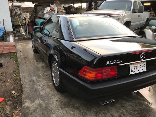 1993 Mercedes-Benz SL-Class 500 - photo 2