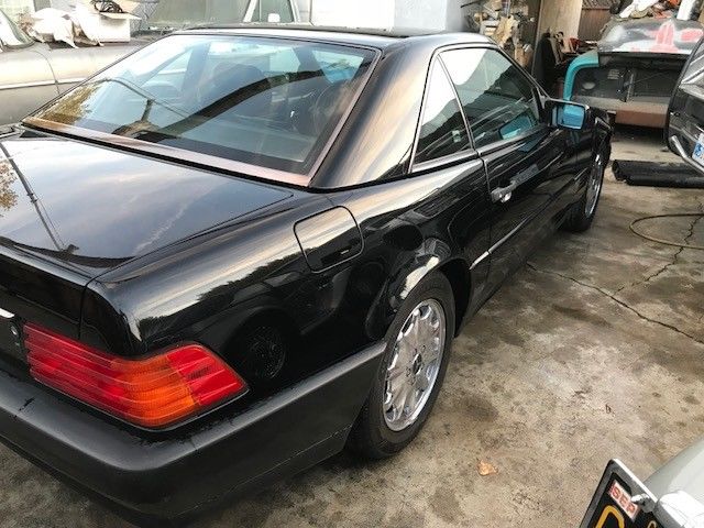 1993 Mercedes-Benz SL-Class 500 - photo 3