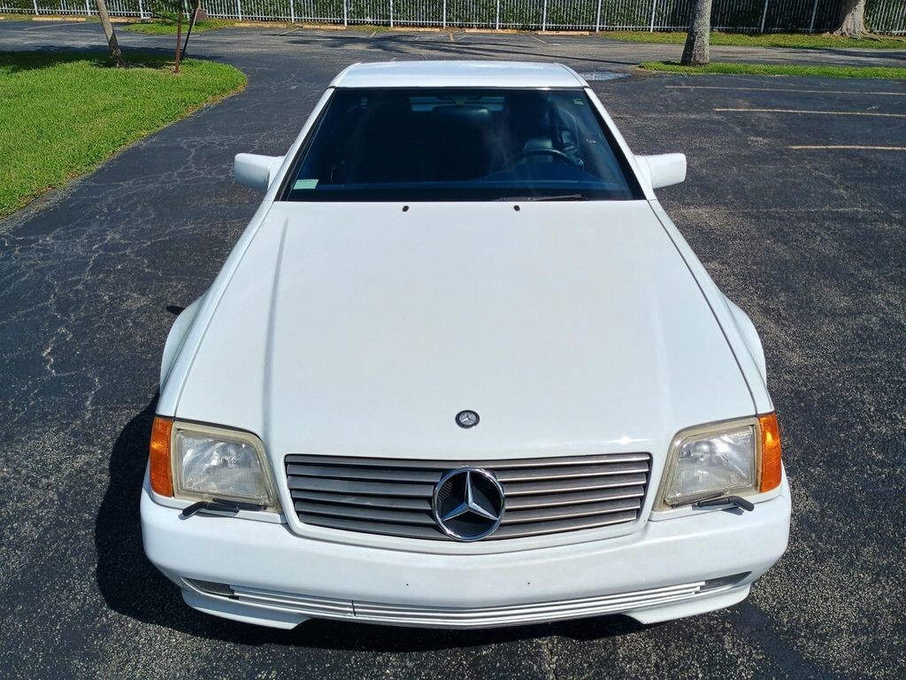 1993 Mercedes-Benz 500 Series 500 Series 2dr Coupe/Roadster 500SL Clean Carfax - photo 10
