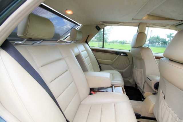 1993 Mercedes-Benz 500-Series - photo 10