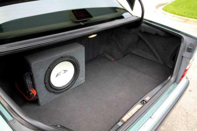 1993 Mercedes-Benz 500-Series - photo 12