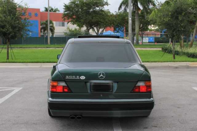 1993 Mercedes-Benz 500-Series - photo 13